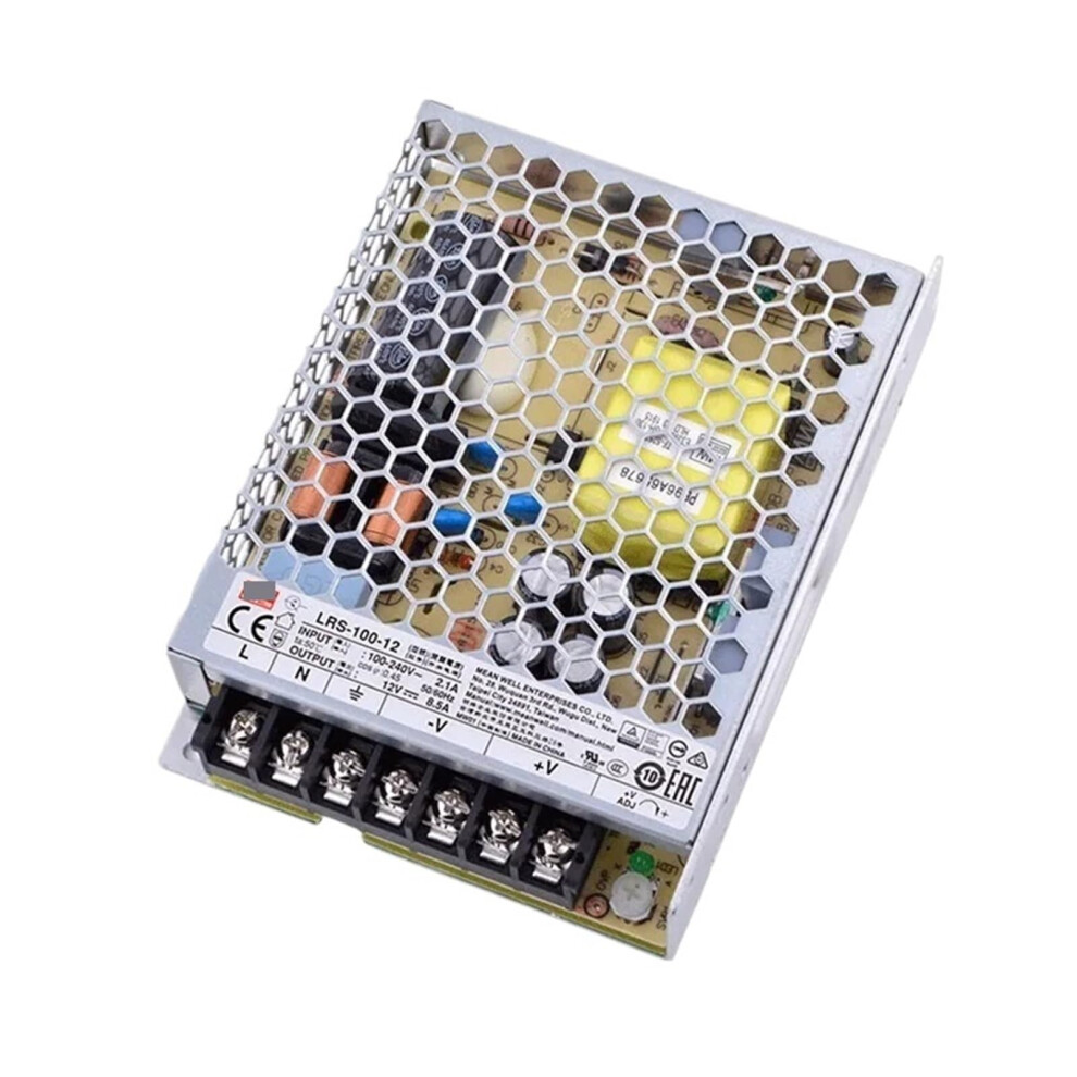 Lrs100 Switching Power Supply Isolated 100W, Single Output, Ac/Dc, 36V Variant 9119770940001