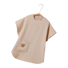 Nursing Cover Breathable Lightweight Fabric For Breastfeeding Privacy LeakProof Shield, One Size, Khaki