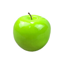 Simulation de fruits artificiels Orange fraise,-pomme verte