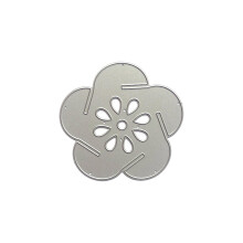 3D-Blumen-Metall-Stanzschablonen für DIY Scrapbooking,-MH726