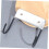 Hanging Shelf for Ironing Board, SpaceSaving Wall Mounted Organizer, Housewarming Gift, Assorted Colors 5