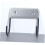 Hanging Shelf for Ironing Board, SpaceSaving Wall Mounted Organizer, Housewarming Gift, Assorted Colors 2