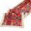 Nappe de Table à manger rectangulaire, tissage-Bourgogne B 1