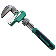 Adjustable Pipe Wrench Aluminum Heavy Duty Offset Pipe Wrench For Plumbing  Lightweight And Durable
