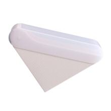 Support de stockage de papier filtre, présentoir de papier-Blanc