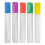 Tubes de rangement d'aiguilles de pull, porte-bouteille,-jaune 2