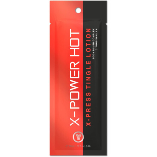 X-Power Hot Tingle Accelerator Cream 20ml