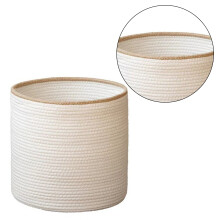 Panier à linge Durable, fiable, tissé à la main, pour-L