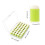 40Pcs Reusable Sponge Daubers for Kid Student Card Making-Blue 4