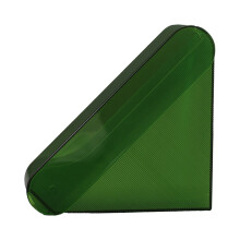 Elegant Filter Paper Stand Filtering Papers Storage Box-Green