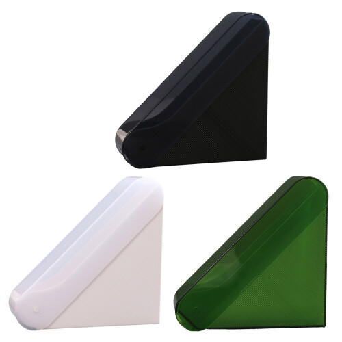Elegant Filter Paper Stand Filtering Papers Storage Box-Green 1