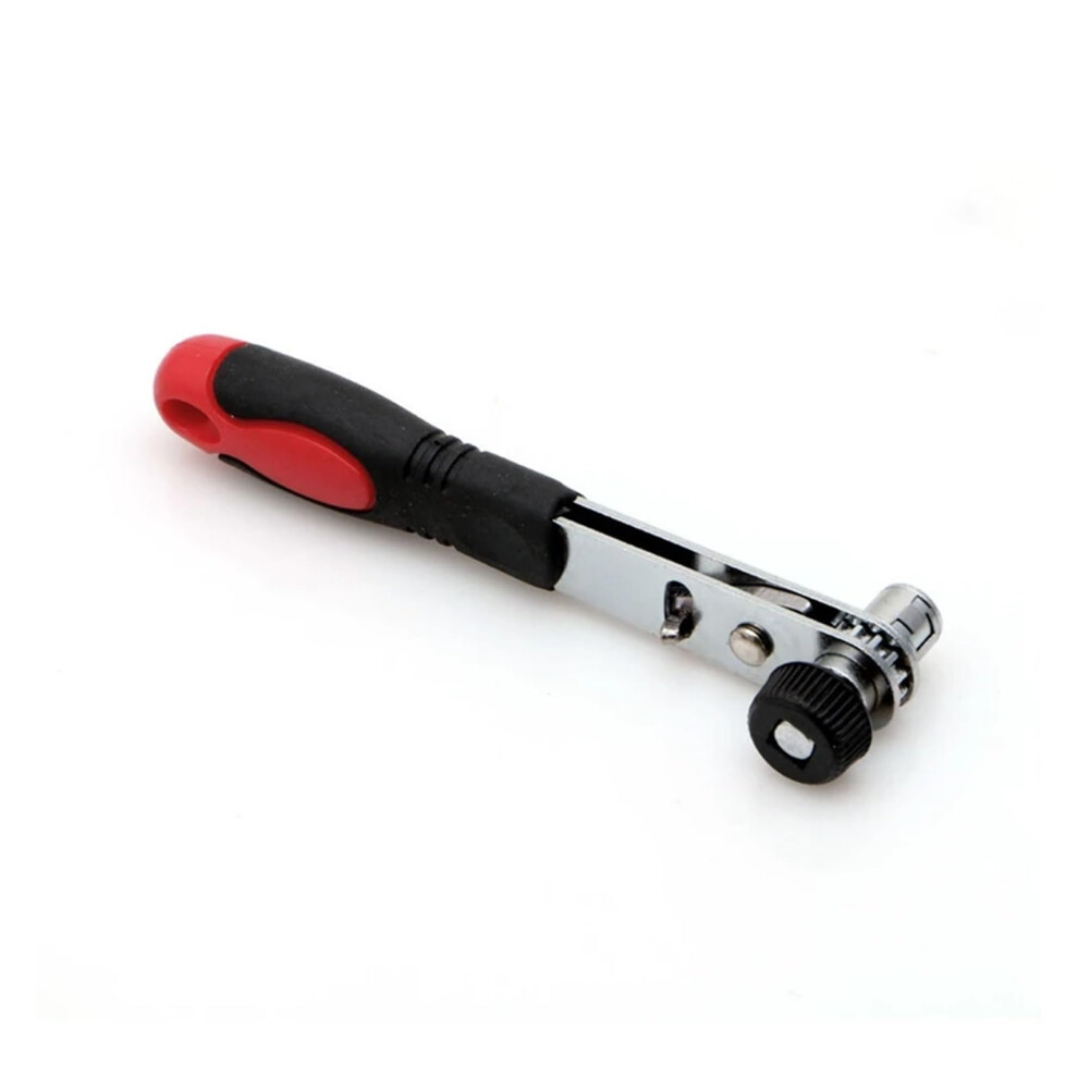 Rapid Ratchet Wrench 1/4Inch Drive, 6.35Mm Hex Quick Socket Tool For Fast Access, Style 2 9365049220538