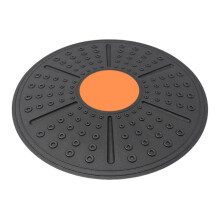 Wobble Balance Board Core Strength Training Portable Balance Board For Yoga And Stability Orange