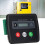 Generator-Set-Controller LCD-Display mit 12
