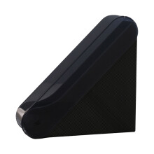Filter Paper Storage Rack Durable Filtering Paper Display-Black