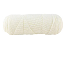 Milk Yarn Cotton Crochet Knitting Wools Yarn-03 milky white