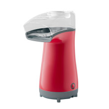 Hot Air Popcorn Maker 1200W BPA Oil Electric Popcorn Machine for Home Healthy Snacks