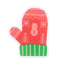 Holiday Cleaning Sponge Snowman/Snowflake/Glove/ Deer-Gloves