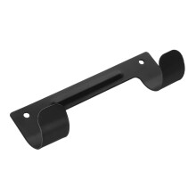 Ironing Board Hanger Wall Mount For Iron Storage Rack, Durable Holder With Slip Pads, Easy Install, Fits Standard Boards