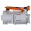 AIR CON COMPRESSOR AC CONDITIONING FOR TESLA MODEL S MODEL X 2013-ON 2