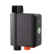 Zigbee 3.0 Smart Water Valve IP55 Sprinkler Controller for Irrigation and Home Automation, Works With Alexa, Google Home