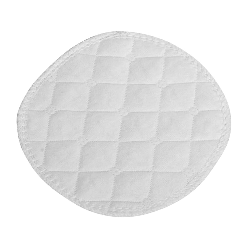 Nursing Pads, 16Count Eco Cotton, Washable Reusable Breastfeeding Pads for Pregnant Women, Leak Protection