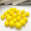 10Pcs Simulation Lemon Realistic Artificial Lemon Fruit for-S 3