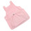 Comfortable Insulated Aprons for Cats Playing Time Pocket-Pink 1