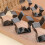 8Pcs Leather Hole Cutting Dies 8 Size Leather-moon shape 7