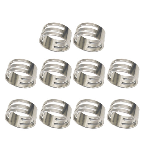 Finger Protector 1/5/10pcs Needle Thimble-nine character thimb