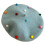 Chapeau multifonctionnel respirant, durable, élégant,-Bleu 1