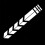Sticker Decal Warning Reflective Sticker For Motorcycle Frame Front Fork Waterproof Decal Tape Silver 3