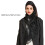 Drapage rapide Malaisie Turban Écharpe Hijab-rose clair 4