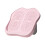 Foldable Sucking Calf Panel, Tilted Board, NonSlip, Pink, 24 cm 1
