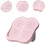 Foldable Sucking Calf Panel, Tilted Board, NonSlip, Pink, 24 cm 4