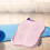 Foldable Sucking Calf Panel, Tilted Board, NonSlip, Pink, 24 cm 3