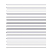 16/30Pcs 15.6 Inch Acrylic Clear Orchid-30 piece set