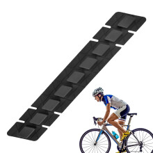 Bike Frame Chain Guard with ShockAbsorption and AntiCollision Protection for Mountain Bikes