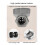 Flow Meter Digital Display  Accuracy Fuel Flow Meter For Turbines Waterproof Easy Install 6F Model 3