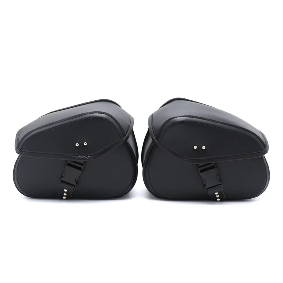Motor Pannier Bag Universal Material Electric Motorcycle Saddlebag Pair For Side Luggage 9365049222860