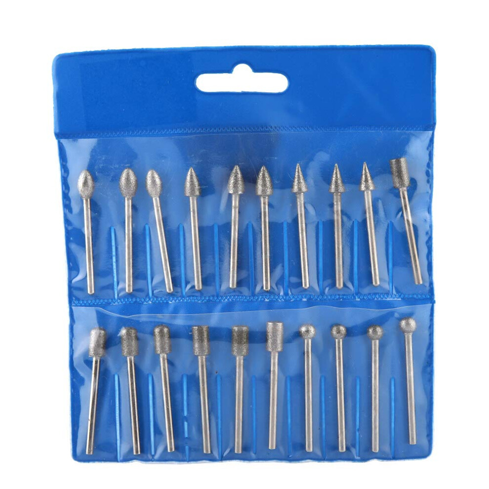 Wearresistant Corundum Grinding Drill Bit Buffing Wheel For Metal, Wood, Ceramic Polishing Head For Grinding Machine 9365049223416