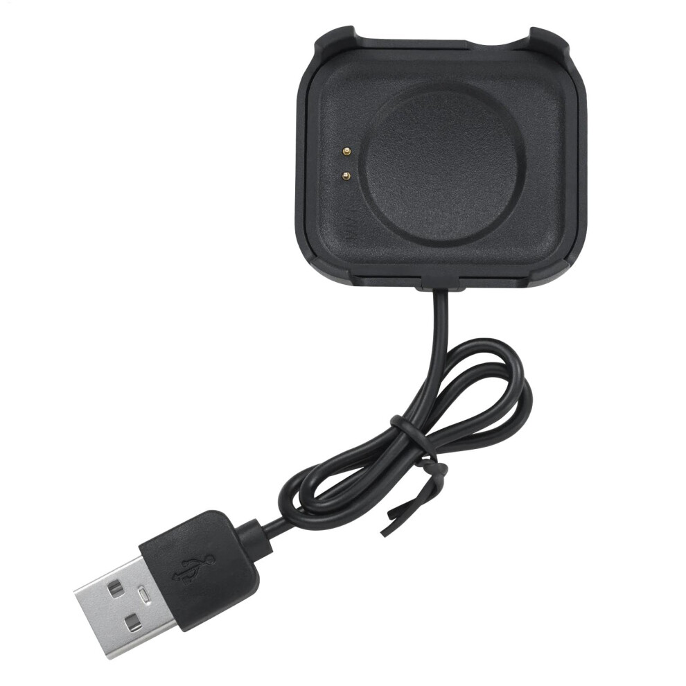 Smartwatch Charging Cable, Nylon Braided, 3 Ft, Fast Charging, Desk And Travel Charger, Compatible With Smartwatches 9119770944009