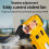 Transportable Rechargeable Air Blower With Car Device Variable 6