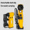 Transportable Rechargeable Air Blower With Car Device Variable 5