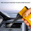 Transportable Rechargeable Air Blower With Car Device Variable 4