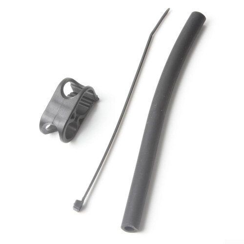 Kitesurfing Hose Assembly With Rope Bundle And QuickInstall Fixture For Easy Installation