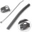 Kitesurfing Hose Assembly With Rope Bundle And QuickInstall Fixture For Easy Installation 2