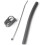 Kitesurfing Hose Assembly With Rope Bundle And QuickInstall Fixture For Easy Installation 3