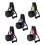 Folded Dog Waste Scooper Germproof Waste Scooper-Purple 2