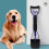 Folded Dog Waste Scooper Germproof Waste Scooper-Purple 3